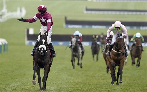 2016 Cheltenham Gold Cup .